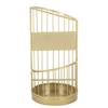 Umbrella Holder Organizer Indoor Home Office Portable Metal Umbrella Stand with Drip PanVertical Umbrella Holder for Office Hallway GarageModern Umbrella Storage Organizer for Walking Sticks Billiar view 1