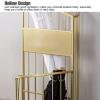 Umbrella Holder Organizer Indoor Home Office Portable Metal Umbrella Stand with Drip PanVertical Umbrella Holder for Office Hallway GarageModern Umbrella Storage Organizer for Walking Sticks Billiar view 4