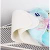 TAJMDGW Ironing Board Cover Pad Cotton 12x36in 15x48in, Ironing Board Pad Heavy Duty, Scorch Resistant Iron Board Cover with Thick Padding 2 Layers(Peony,13 X 44 Inch (34 X 110 Cm)) view 4