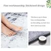 WSNCXFW A,160 * 230CM,Graphene Heated Carpet, Infrared Radiant Floor Heater, Heater Area Rug Electric Heated Carpet,Electric Heating Carpet,for Living Room Bedroom Office view 3