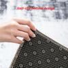 WSNCXFW A,160 * 230CM,Graphene Heated Carpet, Infrared Radiant Floor Heater, Heater Area Rug Electric Heated Carpet,Electric Heating Carpet,for Living Room Bedroom Office view 4