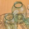 ABOOFAN Glass Canning Jar Accessories Wire Clamp Wide Mouth Glass Jars Sealed Buckle Metal Kitchen Storage Can Wire Locking Sealing Buckle Replacement Silver view 3