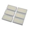 6X Vacuum Cleaner Filter Replacement, Compatible For Lidl Compatible For SilverCrest SSR 3000 A1 Robot Vacuum Parts Sweeper Cleaning Tool Replace Filters view 1