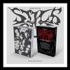 (PLATFORM Ver.) NMIXX FE3O4 : STICK OUT 3rd Mini Album (NEPHELOMANCY + PYROMANCY - 2 Ver Set. + Gift Card) K-POP SEALED view 1