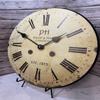 Customizable Philip & Haas Wall Clock | Ultra Quiet Quartz Mechanism | Hand Made in USA Beautiful Crisp Lasting Color | Comes in 8 Sizes (15 Inches) view 2