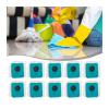 YUGHKBN 10pcs Non-Woven Fabric Dust Bags Compatible for Samsung Bespoke Jet VCA-ADB95 Vacuum Cleaner Dust Filter Bag Household Cleaning Accessories view 1