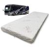 Foamma 12 x 36 x 72 Camper/RV Travel Gel Memory Foam Bunk Mattress, Organic Cotton Cover, Made in USA, Comfortable, Travel Trailer, CertiPUR-US Certified Foam view 1