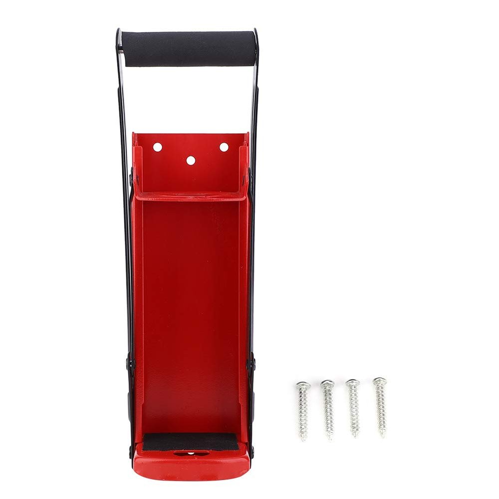 500ml Bottle Crusher Wall Mounted for Recycling with Bottle Opener for Cans for 16oz and 12oz