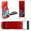 500ml Bottle Crusher Wall Mounted for Recycling with Bottle Opener for Cans for 16oz and 12oz view 2