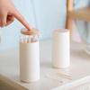 Toothpick Dispenser Automatic Toothpick Holder Style Toothpick Box Wooden Resin Toothpick Dispenser For Home, Business, Restaurant, Coffee Shop Toothpicks For Appetizers view 3