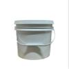 2.5 Gallon Bucket Food Safe Container with Lid (White, 1pc with Lid) Great for All-Purpose Usage view 1