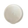 2.5 Gallon Bucket Food Safe Container with Lid (White, 1pc with Lid) Great for All-Purpose Usage view 3