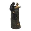 Treasure Gurus Rustic Black Bears Paper Towel Roll Holder Kitchen Countertop Storage Essentials Cabin Home Decor view 4