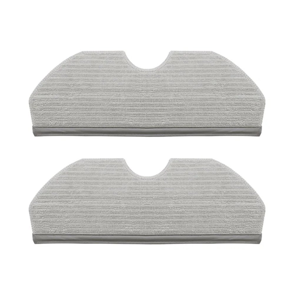 ENOIAMYF Mop Pads Replacements Spare Parts. Compatible for Narwal Freo X Plus. Robot Vacuum Cleaner Accessories Rags Mop Cloths(2pcs)