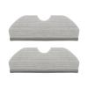 ENOIAMYF Mop Pads Replacements Spare Parts. Compatible for Narwal Freo X Plus. Robot Vacuum Cleaner Accessories Rags Mop Cloths(2pcs) view 1