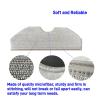 ENOIAMYF Mop Pads Replacements Spare Parts. Compatible for Narwal Freo X Plus. Robot Vacuum Cleaner Accessories Rags Mop Cloths(2pcs) view 2
