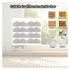 ENOIAMYF Mop Pads Replacements Spare Parts. Compatible for Narwal Freo X Plus. Robot Vacuum Cleaner Accessories Rags Mop Cloths(2pcs) view 4