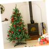 CATIEBYE Xmas Tree Stand Design Artificial Christmas Tree Base for Easy Setup and Stability Support Rack for Home Holiday Decorations view 4