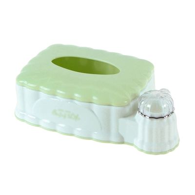 Toothpick Dispenser Toothpick Dispenser Home Living Room Dining Table Toothpick Box Shell Multifunctional Tissue Box PP with Lid Toothpick Holder Toothpicks For Appetizers(B)