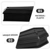 Outanaya 6pcs Miniature Coffin Boxes Spooky Halloween Treat Containers for Parties Haunted Houses and Decorations Design for Candy and Item Storage view 2