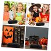 Outanaya 6pcs Miniature Coffin Boxes Spooky Halloween Treat Containers for Parties Haunted Houses and Decorations Design for Candy and Item Storage view 3