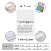 Ho'oponopono Definition Poster Canvas Painting Posters And Prints Wall Art Pictures for Living Room Bedroom Decor 08x12inch(20x30cm) Unframe-style view 2