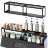 OTraki 2 Tier Strong Magnetic Oven Shelf 30 Inch Length Spice Rack view 1