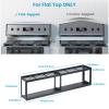 OTraki 2 Tier Strong Magnetic Oven Shelf 30 Inch Length Spice Rack view 4