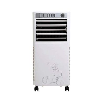 Air Cooler for Home Office Evaporative Coolers Portable Air Conditioner Fan Evaporative Cooler 3 Fan Speed Conditioner Super Quiet Humidifier Misting Fan for Home Office Bedroom