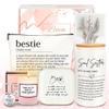 Best Friend Birthday Gifts for Women Friendship Gifts for Women Bestfriend Birthday Gifts for Best Friend Woman Soul Sister Gifts for Women Bestie Birthday Gifts for Women Bff Close Friends Female view 1
