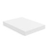 HOMES: Inside + Out Zinne Full Mattress, Medium Firm 12 inch Bed-in-a-Box, CertiPUR-US, Hypoallergenic, Gel Memory Foam, Cool Sleep, Pressure Relief, Memory Foam Bed view 3