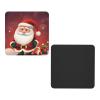 Strong Magnetic Fridge Santa Claus Magnet Fridge Sticker Decorative Refrigerator Magnets Square Small Funny Whiteboard Magnets for Home Kitchen Office Cabinet view 2