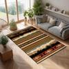 ACANTILA DECOR Mountain Southwest Rustic Western Native American Throw Thick Area Rug for Living Room 3x5 4x6 5x8 6x9 Ft 04 view 1