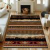 ACANTILA DECOR Mountain Southwest Rustic Western Native American Throw Thick Area Rug for Living Room 3x5 4x6 5x8 6x9 Ft 04 view 4