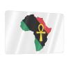 Ankh African Metal Aluminum Sign Decor Bar Patio Poster Wall Garage Decorations Funny Gifts 12 x 8 Inches view 1