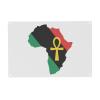 Ankh African Metal Aluminum Sign Decor Bar Patio Poster Wall Garage Decorations Funny Gifts 12 x 8 Inches view 2