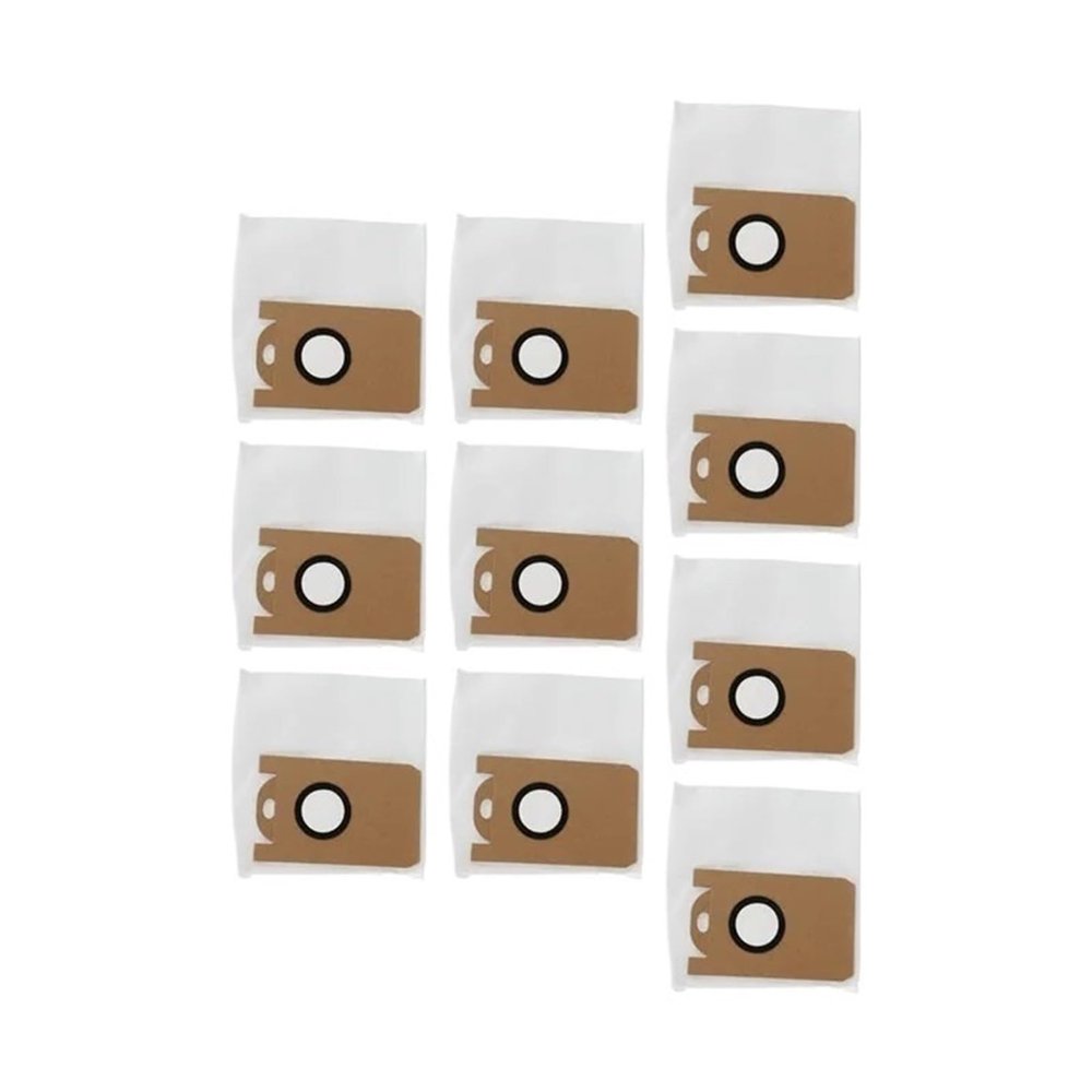 Vacuum Cleaner Dust Bag Replacement Accessories. Compatible For Lubluelu SL60D SL61 SD80(10 dust bags)