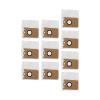 Vacuum Cleaner Dust Bag Replacement Accessories. Compatible For Lubluelu SL60D SL61 SD80(10 dust bags) view 1