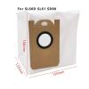 Vacuum Cleaner Dust Bag Replacement Accessories. Compatible For Lubluelu SL60D SL61 SD80(10 dust bags) view 3