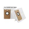 Vacuum Cleaner Dust Bag Replacement Accessories. Compatible For Lubluelu SL60D SL61 SD80(10 dust bags) view 4