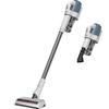 Miele Duoflex Vacuum Cleaner, Cordless and Bagless Multi-Use Flexible Stick Vacuum with Attachable MultiFloor Brush, in Brilliant White / Space Grey / Nordic Blue view 2