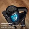 Miele Duoflex Vacuum Cleaner, Cordless and Bagless Multi-Use Flexible Stick Vacuum with Attachable MultiFloor Brush, in Brilliant White / Space Grey / Nordic Blue view 3