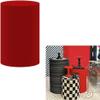 FiVan Race Cylinder Pillar Covers for Racing Car Theme Birthday Party Decoration Pedestal Stand Tablecloth Boy Baby Shower (H2280P,D33xH60cm(13''by24'')) view 2