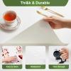 2 Rolls of White Cabinet Liner Shelf Liner view 4