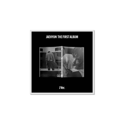 NCT JAEHYUN J 1st Album J Ver JAE HYUN