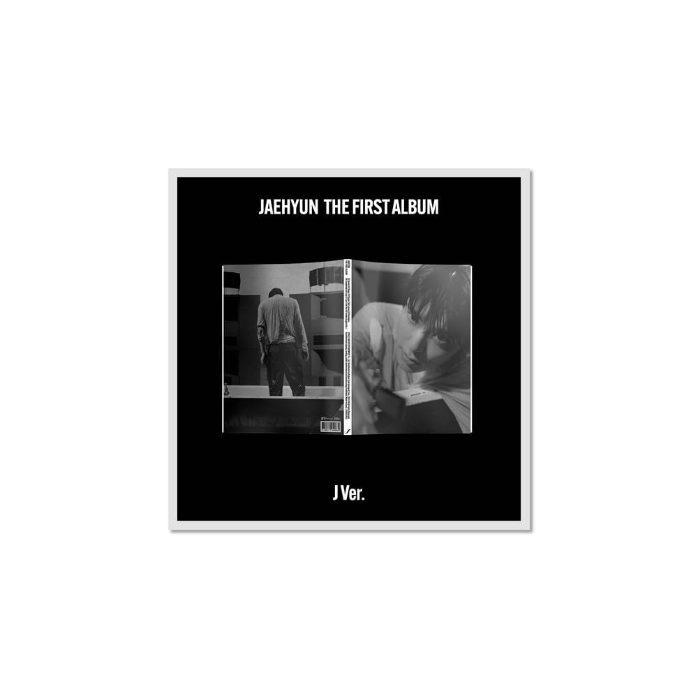 NCT JAEHYUN J 1st Album J Ver JAE HYUN