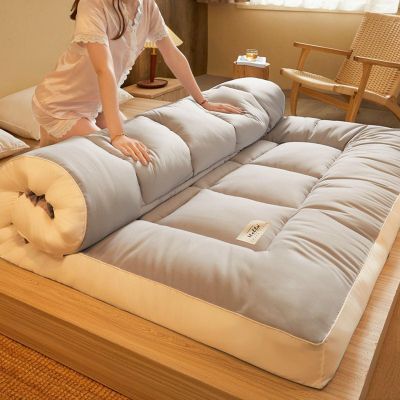 Thick Mattress - Guest & Student Dorm Mattress, Single to Full Size, Rolled Up for Easy Transport