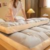 Thick Mattress - Guest & Student Dorm Mattress, Single to Full Size, Rolled Up for Easy Transport view 2
