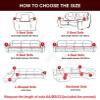 KOLDAN Velvet Sofa Cover Machine Washable 1/2/3/4 Seats Sofa Slipcover Stylish Sofa Slipcover for Living Room Couch Cover for Pets Kids Furniture Protector view 4