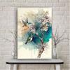 Stylish Printed Posters,African Asian Man Portrait Wall Decor,Oil Painting Canvas Wall Art For Home Decor Bathroom Wall Decor,Stylish Unframed Art 20x20 Inch view 4